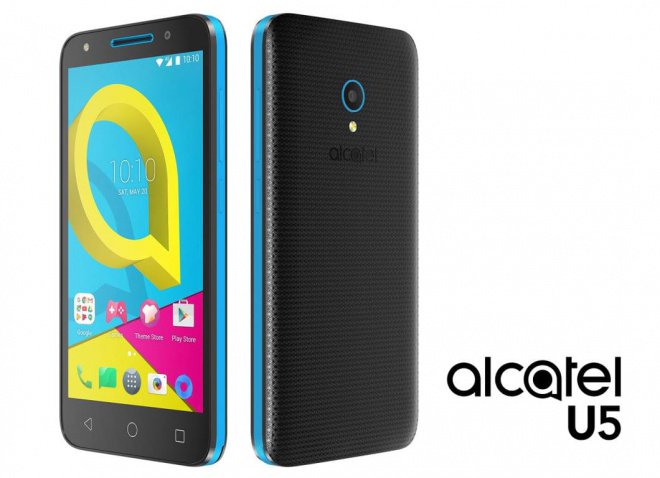 Smartphone Alcatel U5 HD