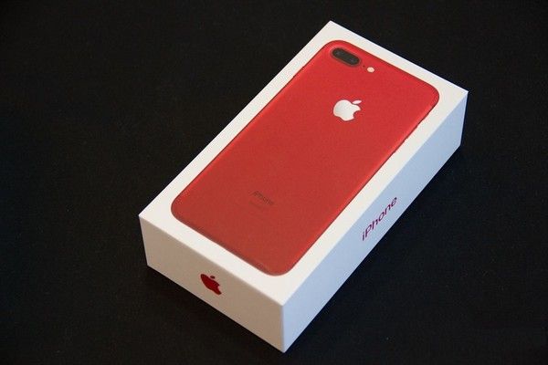 Smartphone Apple iPhone 7 Vermelho (RED)