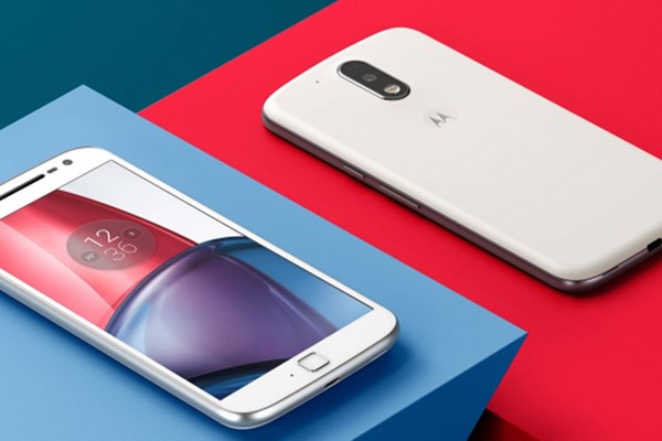 Smartphone Motorola Moto G4 Plus