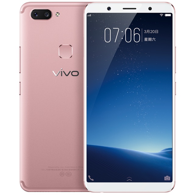 Smartphone Vivo X20 Plus