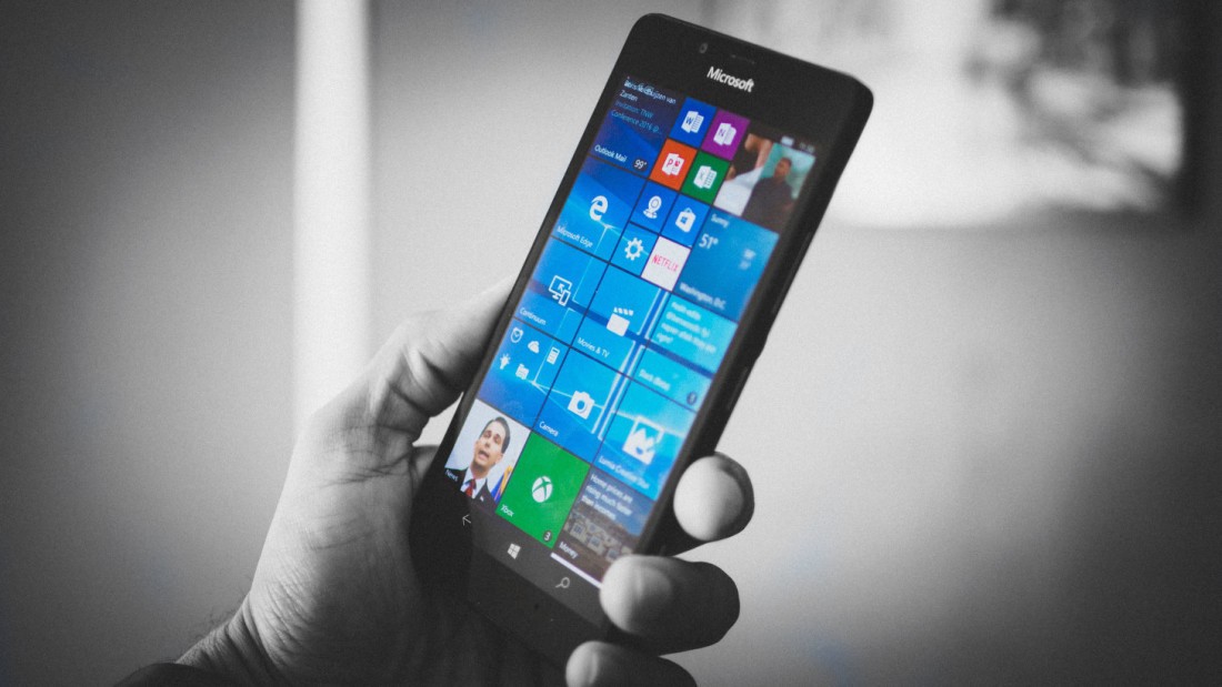 Sistema operacional Microsoft Windows Phone