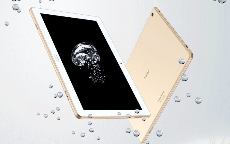 Tablet Honor WaterPlay