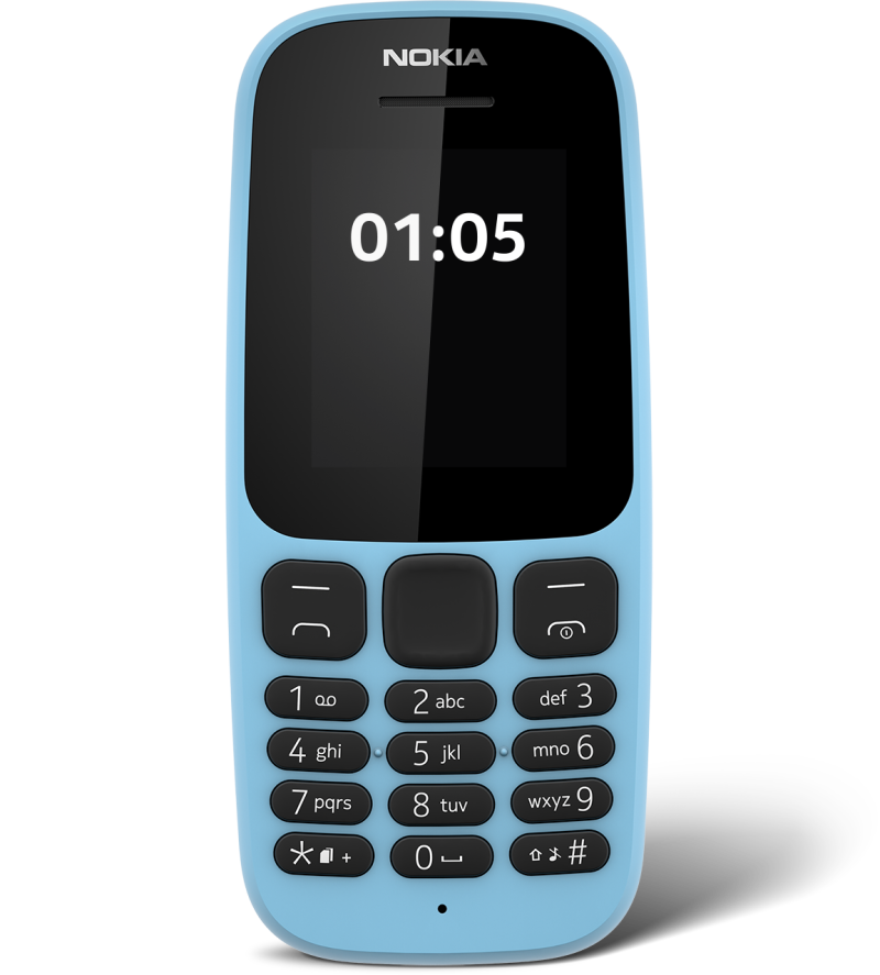 Celular Nokia 105 2017