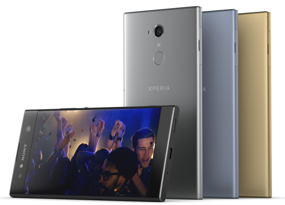Smartphone Sony Xperia XA2 Plus