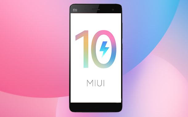 Xiaomi inicia o desenvolvimento do MIUI 10