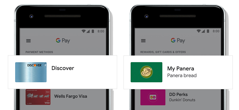 Google Pay começa a ser lançado para substituir Android Pay