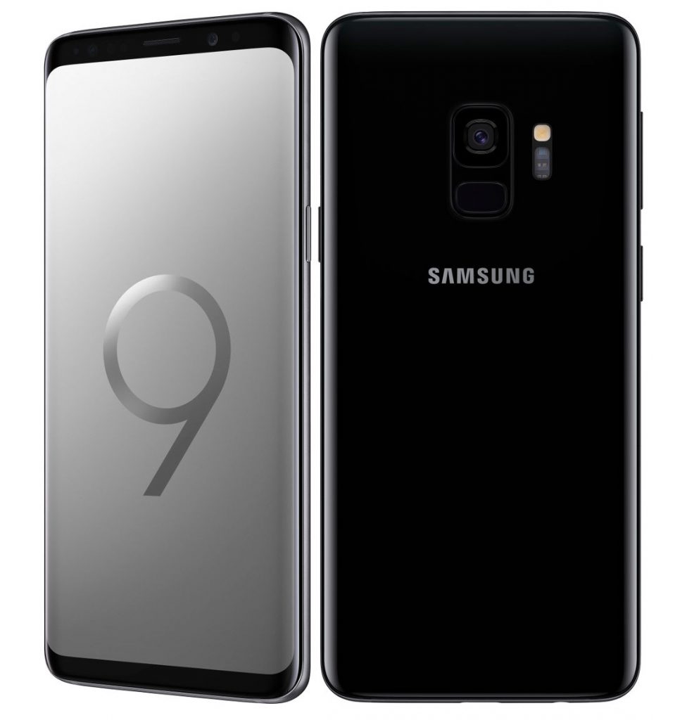 Samsung anuncia Galaxy S9 e S9 Plus