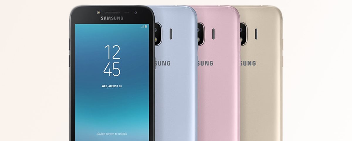 Samsung lança Galaxy J2 Pro no Brasil