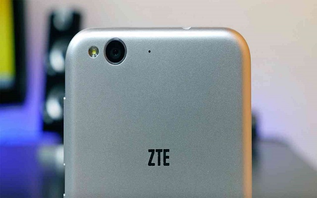 ZTE pode perder licença para usar o Android