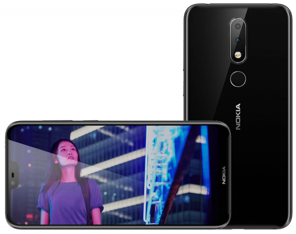 Nokia X6 é anunciado com tela 19:9 e 6 GB de RAM
