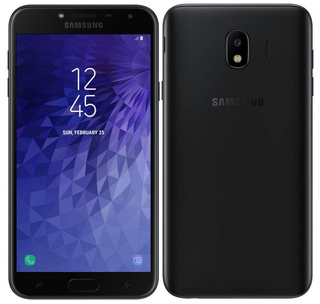 Samsung mostra Galaxy J4 com de 5,5" e Android O