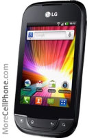 LG Optimus Link