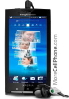 Sony Ericsson Xperia X10a