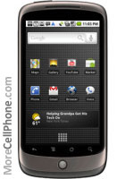 HTC Google Nexus One (Global)