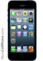 Apple iPhone 5 (32GB) - Specs - PhoneMore