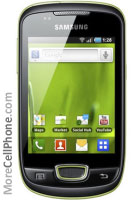 Samsung Galaxy Mini (GT-S5570)