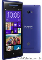 HTC Windows Phone 8X (C620E)