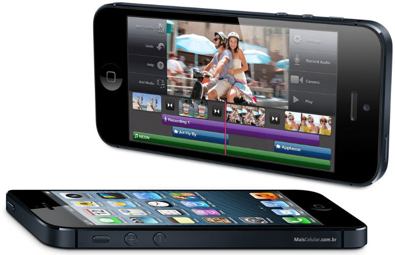 Apple iPhone 5 Pictures PhoneMore