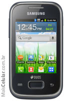 Samsung Galaxy Pocket Duos (GT-S5302)