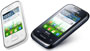 Cores do Galaxy Pocket Duos