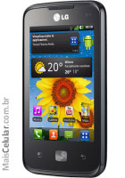 LG Optimus Hub