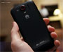 Huawei Ascend P1 4G LTE back