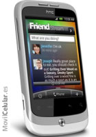 HTC Wildfire (A3333)