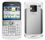 Nokia E5-00 white