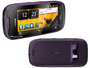 Nokia 701 color violeta