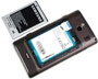 Samsung Omnia 7 com a bateria retirada