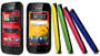 Nokia 603 colors