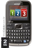 Motorola MotoKey 3-CHIP EX117