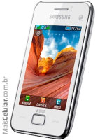 Samsung Star 3 Duos (GT-S5222)