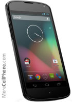 LG Nexus 4 (E960 8GB)