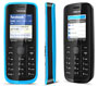 Cores do Nokia 109