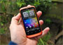 HTC Desire S red