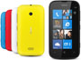 Cores do Nokia Lumia 510
