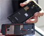 Sony Xperia V é a prova d'água e com bateria removível