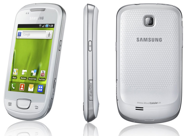 Samsung Galaxy Mini