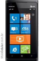 Nokia Lumia 900 (4G)