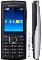 Sony Ericsson Cedar (J108a)