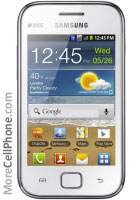 Samsung Galaxy Ace Duos (GT-S6802)