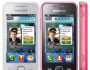 Samsung Wave 575 colors