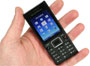 Sony Ericsson Elm em mãos