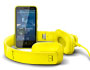 Nokia Lumia 620 and Nokia Purity Pro Wireless Stereo Headset by Monster