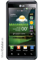 LG Optimus 3D - Especificaciones | TíoMóvil