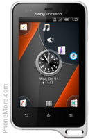 Sony Ericsson Xperia Active (ST17a)