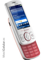 Sony Ericsson Spiro W100