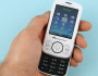 Sony Ericsson Spiro en la mano