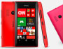 Cores do Nokia Lumia 505